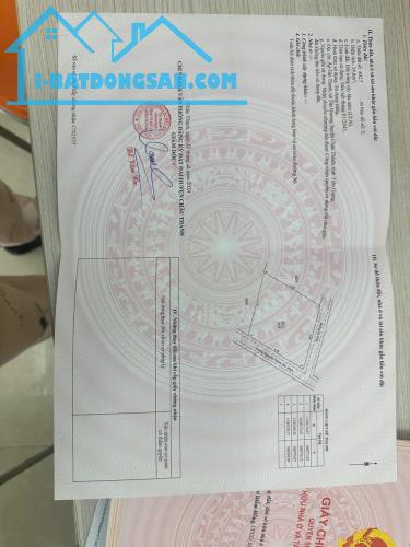 CHÍNH CHỦ BÁN NHANH LÔ ĐẤT TẠI Ấp Tân Thạnh, Xã Tân Hương, Huyện Châu Thành, Tiền Giang - 2