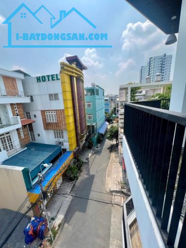 Bán nhà căn gốc mặt tiền khu Tên Lửa , hầm
4 lầu , sân thượng chỉ 12,5 tỷ - 1