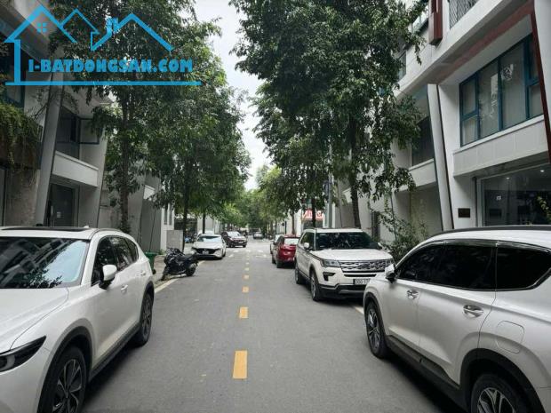BIỆT THỰ LIỀN KỀ GALAXY VẠN PHÚC - 6T, TRỤC CHÍNH - Ô CHỜ THANG MÁY, 90M2, GIÁ 23,7 TỶ - 2