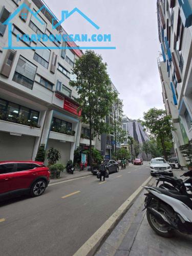 BIỆT THỰ LIỀN KỀ GALAXY VẠN PHÚC - 6T, TRỤC CHÍNH - Ô CHỜ THANG MÁY, 90M2, GIÁ 23,7 TỶ - 3