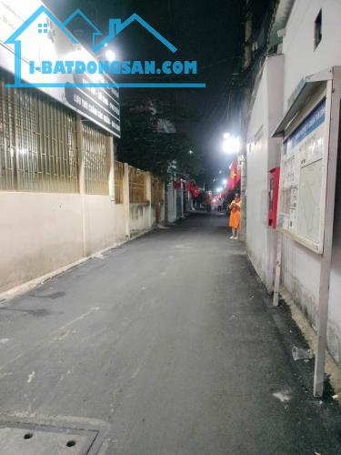[Tân Bình] Bán Nhà HXH Huỳnh Văn Nghệ – 4PN 5WC – Nhà Đẹp Ở Ngay, Gần Chợ Tân Trụ - 8.5tỷ - 2