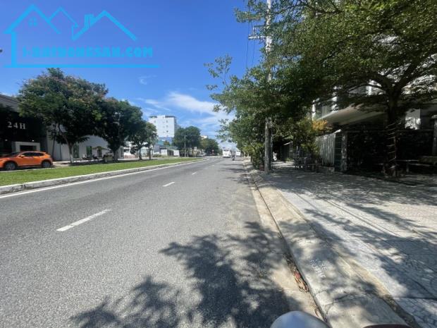 Lô đất khủng 303m2 -Vương Thừa Vũ -Sơn Trà - Giá chỉ 59,950 tỷ . - 1
