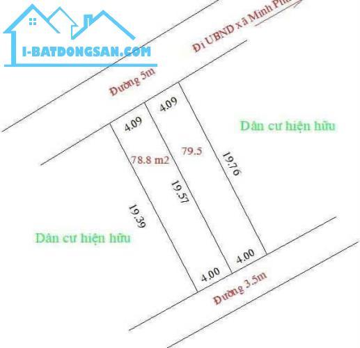 SỞ HỮU ĐẤT ĐẸP - ĐẦU TƯ SINH LỜI - Cần Bán Nhanh Đất - 4