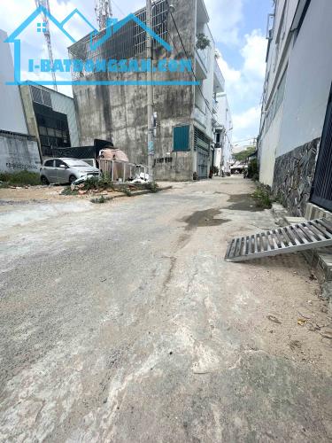 Bán Đất Full Thổ Cư Hẻm Xe Hơi 91m2_8x12m Gần Phạm Văn Đồng Linh Tây Thủ Đức Chỉ 7 tỷ - 1
