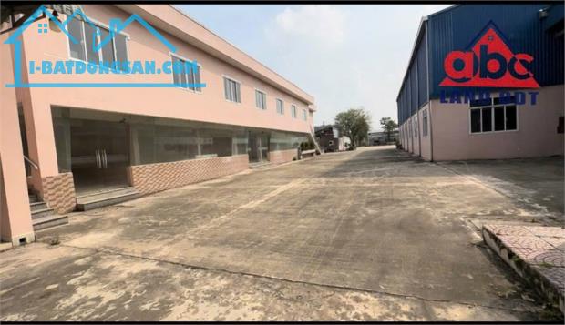 XT263 cho thuê nhà xưởng khuôn viên rộng lớn, sản xuất đa dạng ngành nghề