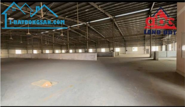 XT263 cho thuê nhà xưởng khuôn viên rộng lớn, sản xuất đa dạng ngành nghề - 1