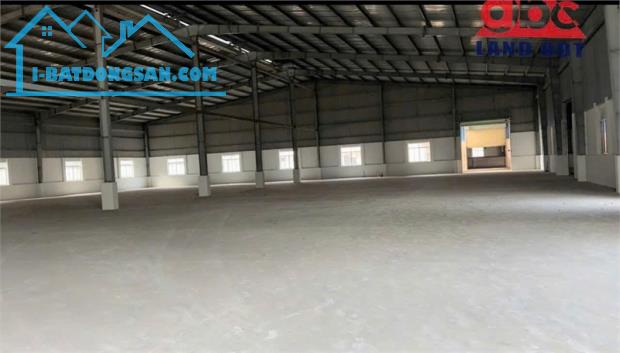 XT263 cho thuê nhà xưởng khuôn viên rộng lớn, sản xuất đa dạng ngành nghề - 2