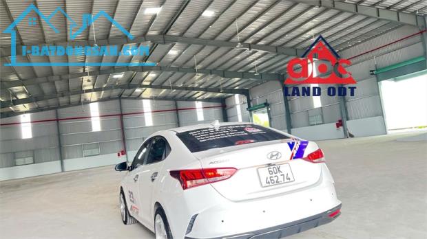 XT264 Nhà xưởng sản xuất, kho bãi với đa dạng diện tích phục vụ SX CNC. không nước thải - 1