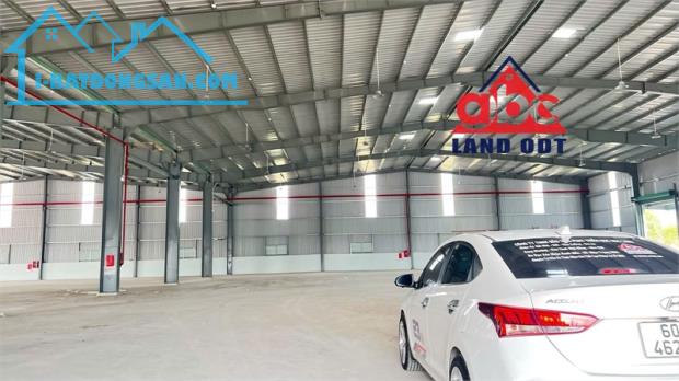 XT264 Nhà xưởng sản xuất, kho bãi với đa dạng diện tích phục vụ SX CNC. không nước thải - 2