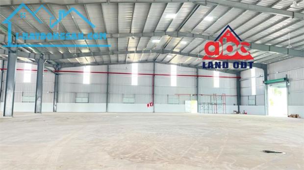 XT264 Nhà xưởng sản xuất, kho bãi với đa dạng diện tích phục vụ SX CNC. không nước thải - 3