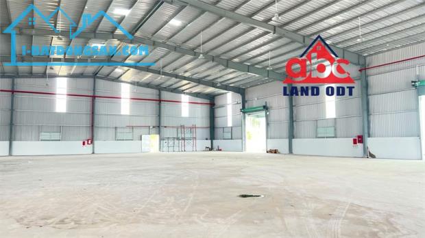 XT264 Nhà xưởng sản xuất, kho bãi với đa dạng diện tích phục vụ SX CNC. không nước thải - 4