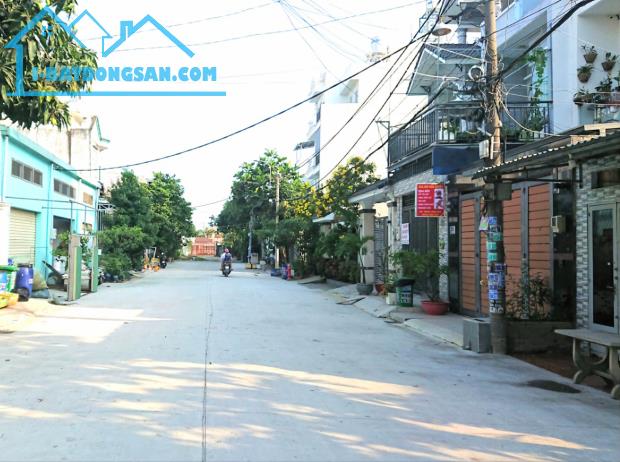 BÀ ĐIỂM, HÓC MÔN – NHÀ 5x18M + GÁC LỬNG – SHR – CHỈ 930 TRIỆU - 1