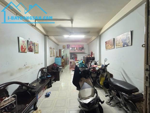Nhà mặt tiền kinh doanh Lê Quang Sung quận 6, 70m2, 2 tầng, hiếm chỉ 6.5 tỷ