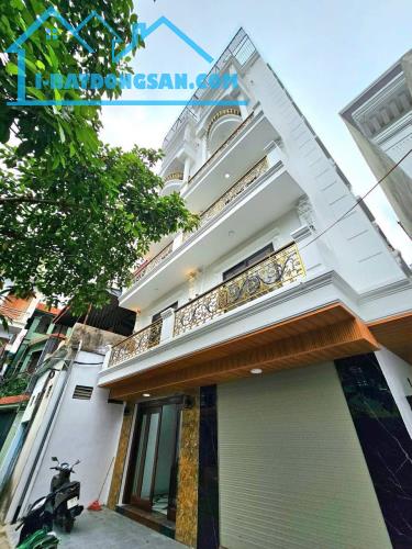 AN DƯƠNG VƯƠNG, TÂY HỒ, 42M, 6 TẦNG, MT 4.5M, 10 TỶ, Ô TÔ, THANG MÁY, SÁT PHỐ
