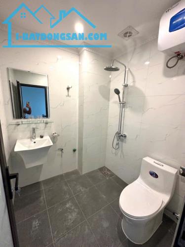 NHÀ MỚI KÍNH KOONG 5 TÂNG - THƯỢNG THANH, NGỌC THỤY, HÀNG XÓM KHU ĐT KHAI SƠN - 3