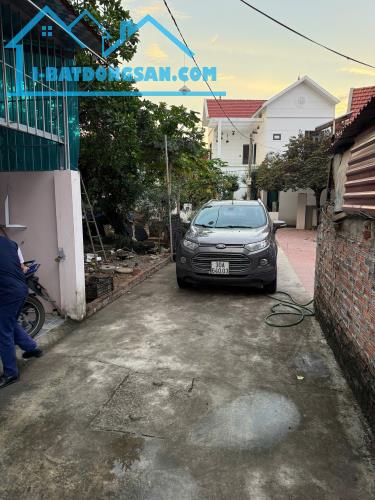 Bán 50m đất Tráng Việt, Mê Linh, Hà Nội,ô tô đỗ cửa, ngay Thành phố Ven Sông. - 2