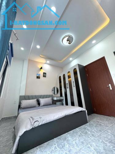 Siêu Phẩm nhà Nguyễn Sáng đi bộ ra chợ Nguyễn Đỗ CungTân Phú 54m2 ,2 Tầng Nhỉnh 5 tỷ - 2