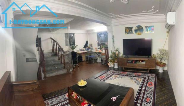 NHÀ MINH KHAI - GẦN PHỐ - NGÕ RỘNG - TIỆN ÍCH TIME CITY - 35M2 - 5 TẦNG - 7.6 TỶ