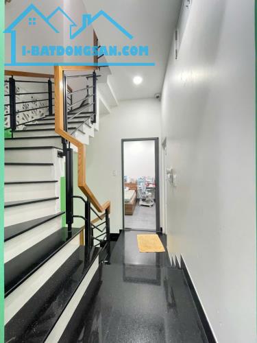 Gấp bán Nhà  Dương Văn Dương Tân Quý Tân Phú 45m2, 4Tầng Nhỉnh 5 tỷ - 3