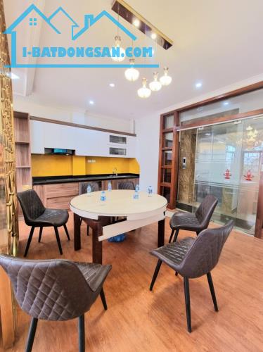 Nhà Lạc Long Quân, Cầu Giấy. 58mx7; MT 5.8; Ô tô tránh; Giá 21.5 tỷ  SIÊU PHẨM NGON NHẤT - 2