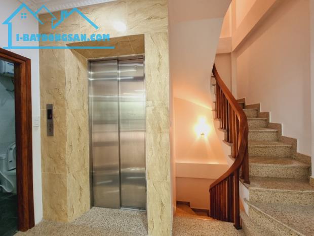 Nhà Lạc Long Quân, Cầu Giấy. 58mx7; MT 5.8; Ô tô tránh; Giá 21.5 tỷ  SIÊU PHẨM NGON NHẤT - 5