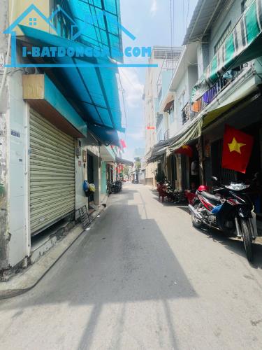 NHÀ TÂN PHÚ - VỊ TRÍ ĐẮC ĐỊA - 5 TẦNG DÒNG TIỀN 20 TRIỆU/THÁNG - GIÁ CHỈ 5,8 TỶ