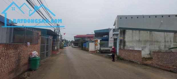 BÁN - ĐẤT - MẶT ĐƯỜNG KINH DOANH XÃ QUANG TIẾN (Sóc Sơn)-ĐƯỜNG TRƯỚC ĐẤT RỘNG 10 MÉT