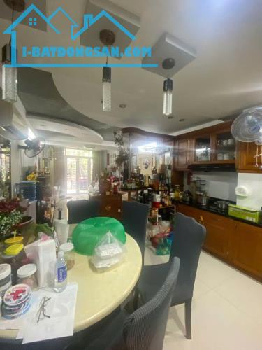 KHÉT LẸT! NHÀ BÁN MẶT TIỀN CƯ XÁ PHÚ LÂM D P10 Q6 SÁT BÌNH PHÚ (4X18) LỬNG 3 LẦU CHỈ 11 TỶ