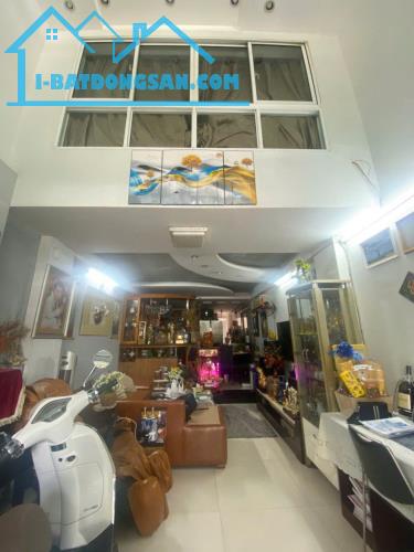 KHÉT LẸT! NHÀ BÁN MẶT TIỀN CƯ XÁ PHÚ LÂM D P10 Q6 SÁT BÌNH PHÚ (4X18) LỬNG 3 LẦU CHỈ 11 TỶ - 1