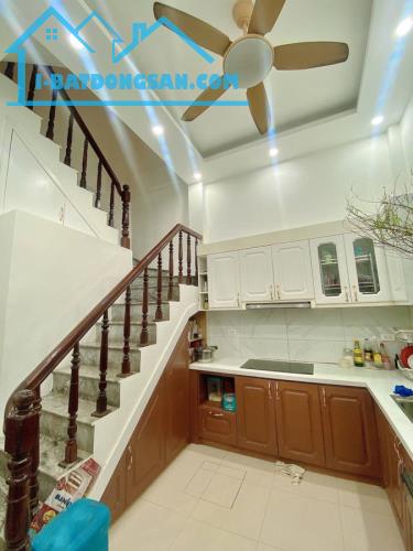 NHÀ KIM NGƯU - THOÁNG TRƯỚC SAU - SAU QUI HOẠCH RA PHỐ - NHÀ ĐẸP - 38M2 - 6.96 TỶ