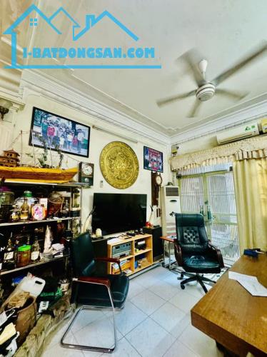 NHÀ KIM NGƯU - THOÁNG TRƯỚC SAU - SAU QUI HOẠCH RA PHỐ - NHÀ ĐẸP - 38M2 - 6.96 TỶ - 2