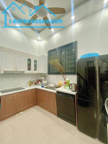 NHÀ KIM NGƯU - THOÁNG TRƯỚC SAU - SAU QUI HOẠCH RA PHỐ - NHÀ ĐẸP - 38M2 - 6.96 TỶ - 3