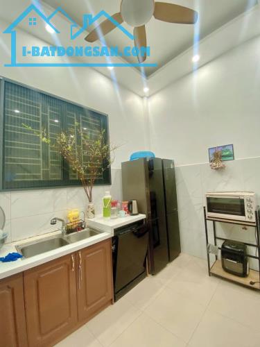 NHÀ KIM NGƯU - THOÁNG TRƯỚC SAU - SAU QUI HOẠCH RA PHỐ - NHÀ ĐẸP - 38M2 - 6.96 TỶ - 4
