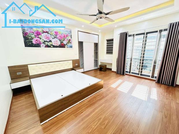 Bán nhà 5 tầng mới đẹp ngõ 296 Minh Khai, Hoàng Mai – 45m² – Giá 8 tỷ – Gần phố - 1