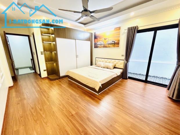 Bán nhà 5 tầng mới đẹp ngõ 296 Minh Khai, Hoàng Mai – 45m² – Giá 8 tỷ – Gần phố - 2