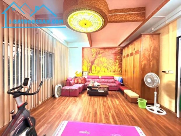 CHÍNH CHỦ CẦN BÁN GẤP NHÀ ĐỘI CẤN TT BA ĐÌNH FULL NỘI THẤT 42M X 5 TẦNG MT 5,6M 8 TỶ 8 - 1