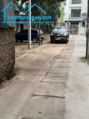 Chính chủ cần bán mảnh đất 61.2m Full thổ cư tại Phố Yên - Tiền Phong.