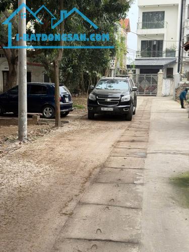 Chính chủ cần bán mảnh đất 61.2m Full thổ cư tại Phố Yên - Tiền Phong. - 1
