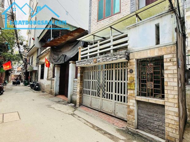 Mảnh đất vàng 200m2, mặt tiền 16m, ngõ ô tô tại Nam Từ Liêm, chỉ 29.5 tỷ