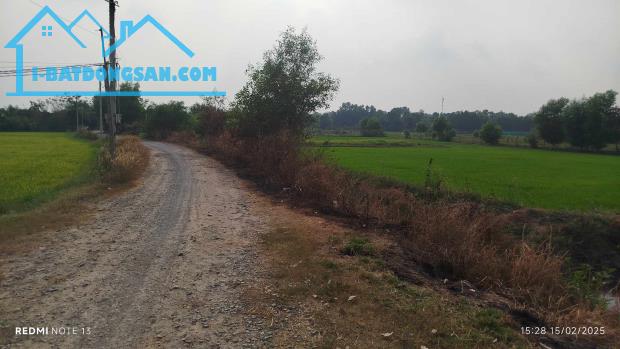 🔥 BÁN ĐẤT CỦ CHI - XÃ TRUNG LẬP HẠ - SỔ RIÊNG, GIÁ TỐT - 18 tỷ TL mạnh..... - 3