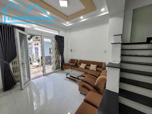 Bán nhà, Nguyễn Thượng Hiền, Bình Thạnh, Hẻm 5m, 3 tầng,36m2, giá 5 tỷ xx - 2