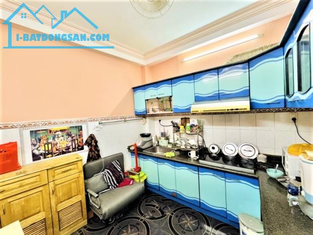 6.2 TỶ - NHÀ Ở AN CƯ QUẬN 3 - HẺM 🚗 NGUYỄN ĐÌNH CHIỂU - DT 3x11M 5 TẤM - 5PN ĐA CÔNG NĂNG - 3