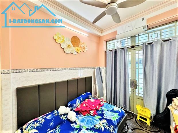 6.2 TỶ - NHÀ Ở AN CƯ QUẬN 3 - HẺM 🚗 NGUYỄN ĐÌNH CHIỂU - DT 3x11M 5 TẤM - 5PN ĐA CÔNG NĂNG - 4