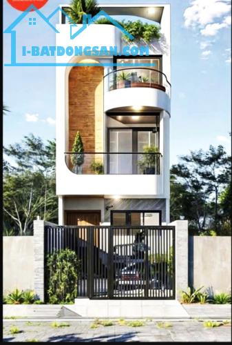 Bán nhà mới xây 5P ngủ, 4WC, 64m2 tại Đường 123, Long Bình, Quận 9, 4,999 tỷ gần Vinhome