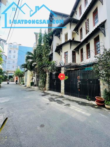 BÁN NHÀ 5 TẦNG HẺM 8 M ĐƯỜNG NGUYỄN THÁI BÌNH PHƯỜNG 12 TÂN BÌNH...DT 90M . GIÁ 19.8 TỶ