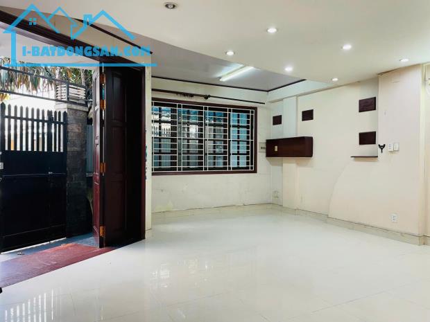 BÁN NHÀ 5 TẦNG HẺM 8 M ĐƯỜNG NGUYỄN THÁI BÌNH PHƯỜNG 12 TÂN BÌNH...DT 90M . GIÁ 19.8 TỶ - 2