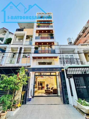 Bán Siêu Phẩm Nhà Phố Có Thang Máy Đường số 53, Phường 14, Quận Gò vấp, Hồ chí Minh
