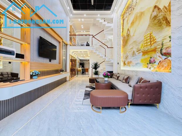 Bán Siêu Phẩm Nhà Phố Có Thang Máy Đường số 53, Phường 14, Quận Gò vấp, Hồ chí Minh - 1