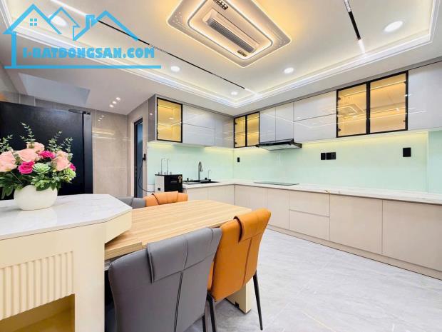 Bán Siêu Phẩm Nhà Phố Có Thang Máy Đường số 53, Phường 14, Quận Gò vấp, Hồ chí Minh - 2