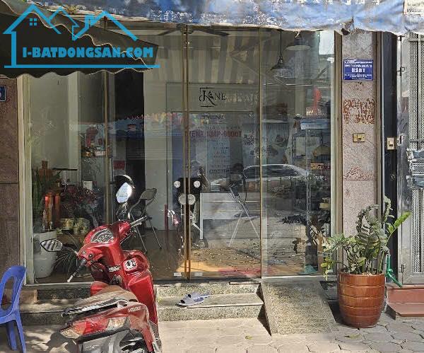 Cho thuê MBKD Cà Phê, Spa, Salon, VP ngõ ô tô Lê Quang Đạo 5 tầng x 45m2, 6 ngủ, 18 Triệu